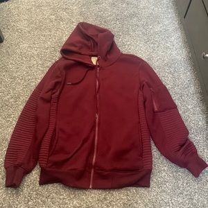 Hudson & Burrow jacket